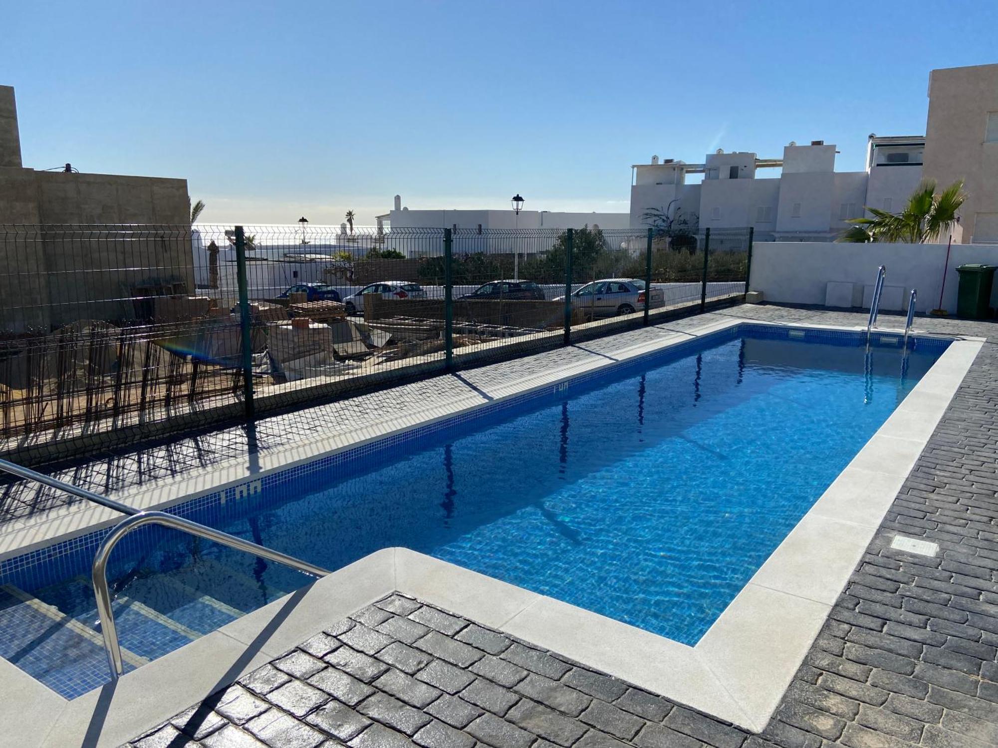 Apartament Mojacar Luxury Zewnętrze zdjęcie
